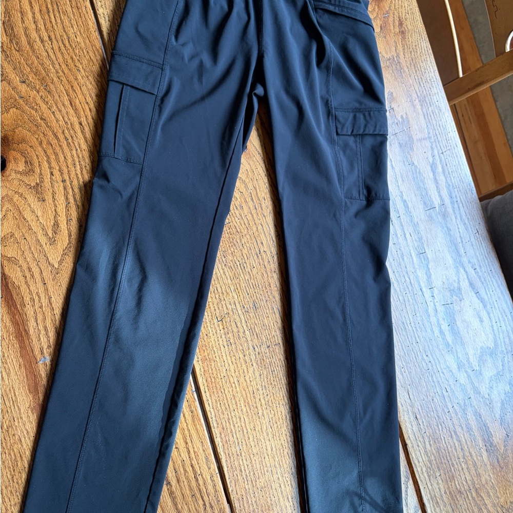 Women’s Travex Black Cargo Pants